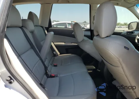 2012 Subaru Forester 2.5X z USA, uszkodzony, nr VIN JF2SHBBC6CH442972